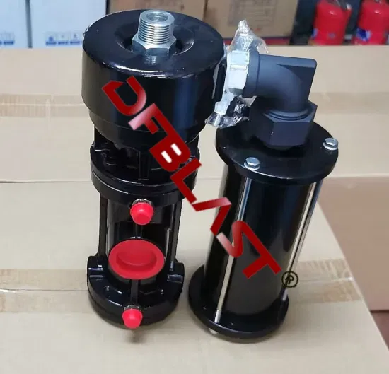 RMS2000, Rcv-50 Remote Control Valve for Sandblast Machine